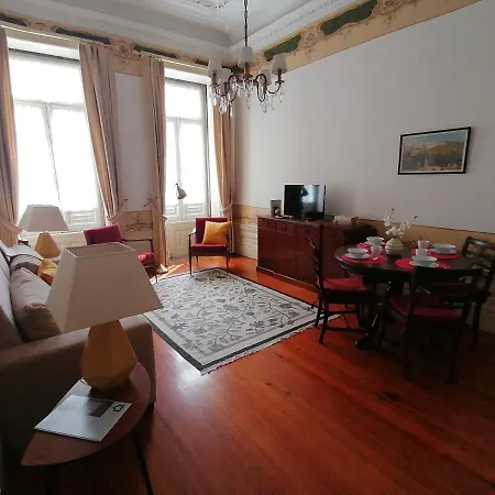 Alvares Cabral Apartamento B Apartment *