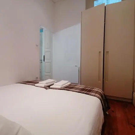 Alvares Cabral Apartamento B Apartment *