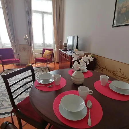 Apartment Alvares Cabral Apartamento B