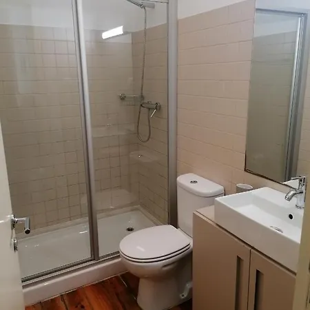 Apartment Alvares Cabral Apartamento B *