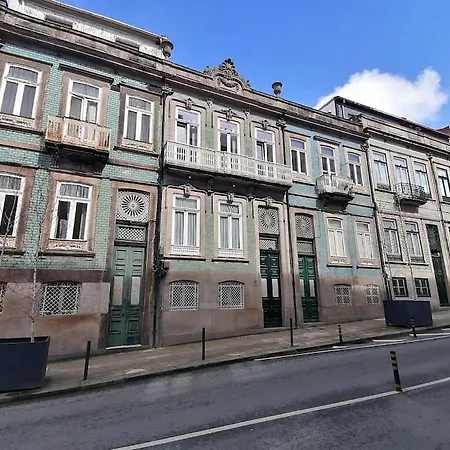 Alvares Cabral Apartamento B Апартаменти
